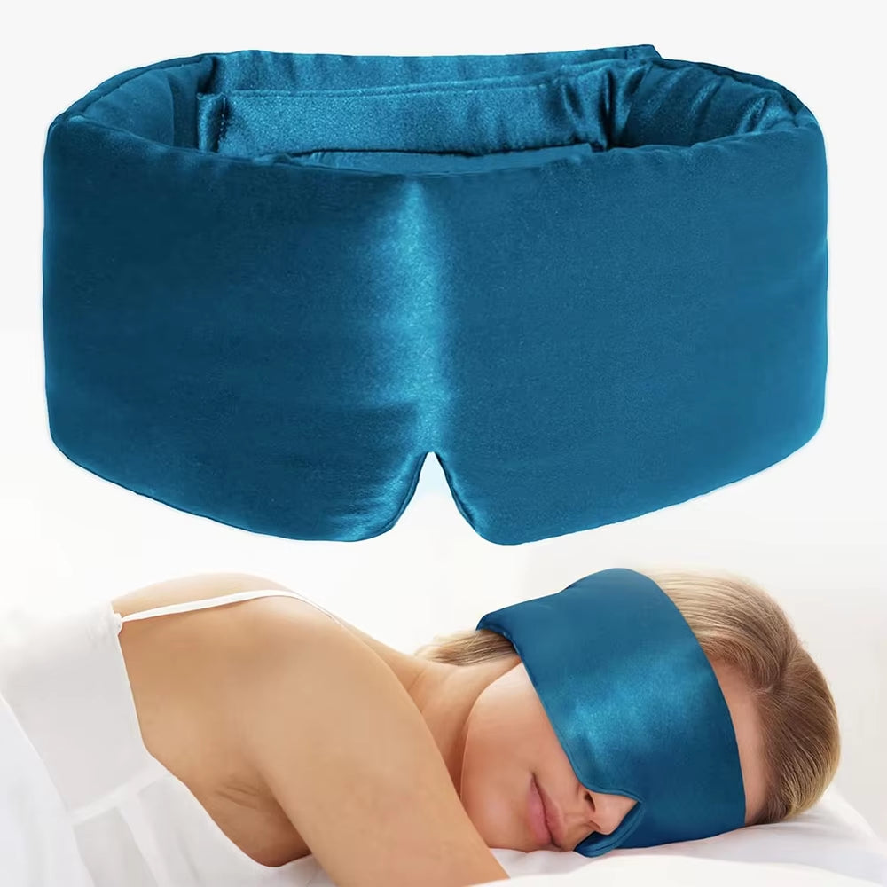 Elanori Mulberry Silk Sleep Mask