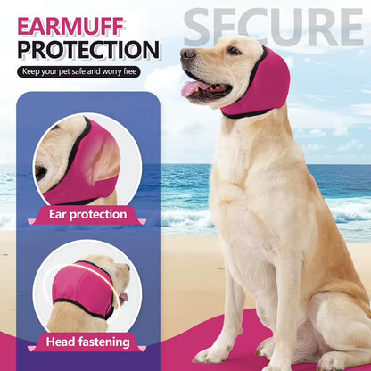 Elanori Calming Dog Ear Muffs