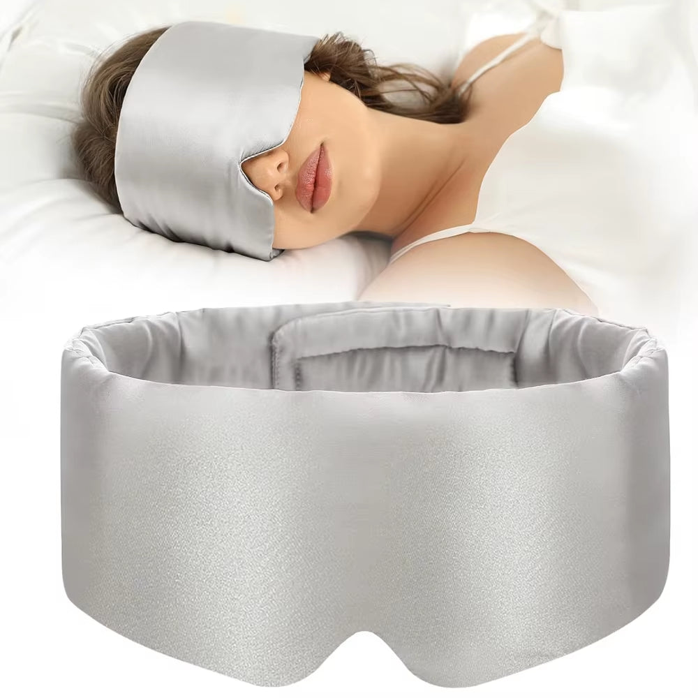 Elanori Mulberry Silk Sleep Mask