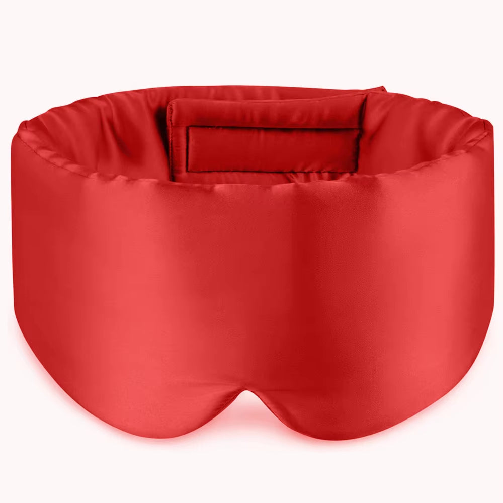 Elanori Mulberry Silk Sleep Mask