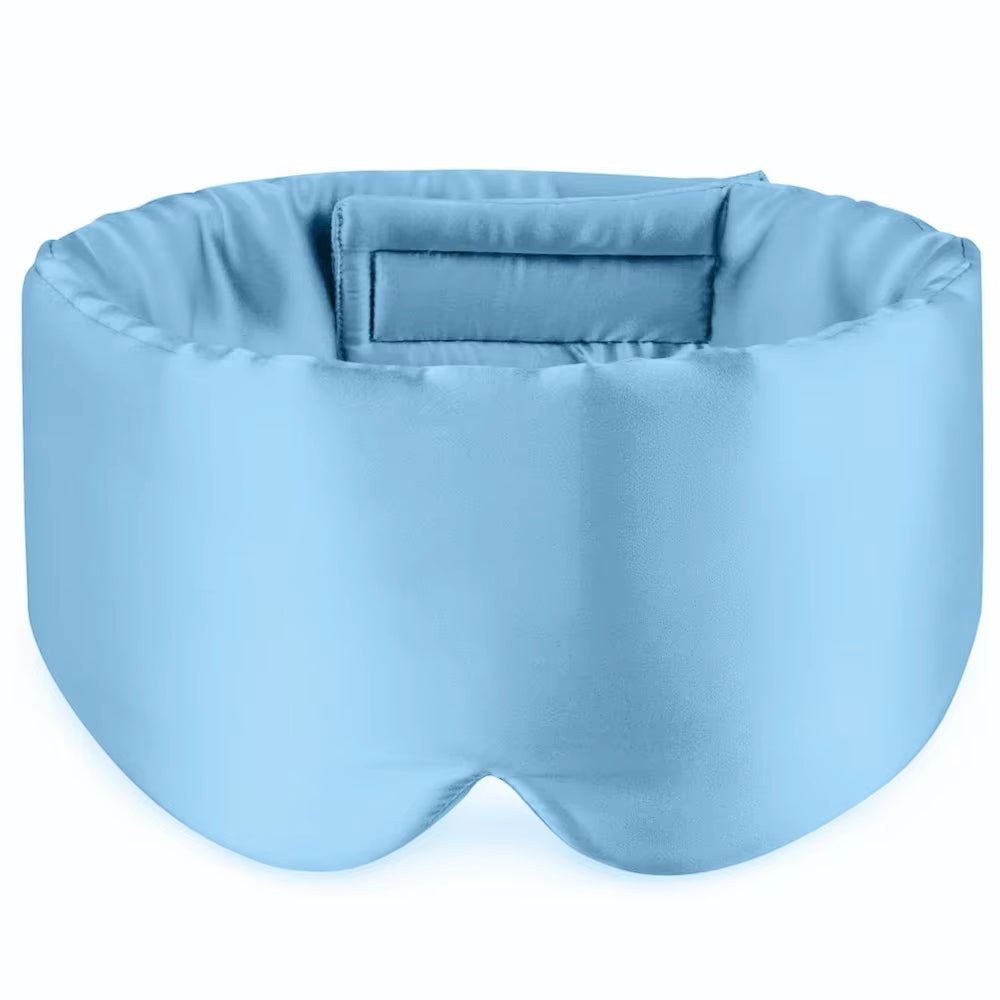 Elanori Mulberry Silk Sleep Mask