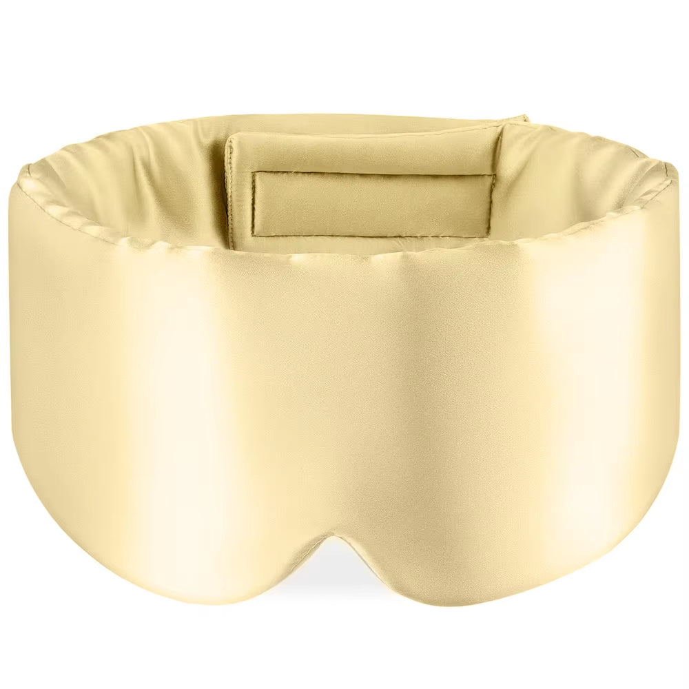 Elanori Mulberry Silk Sleep Mask