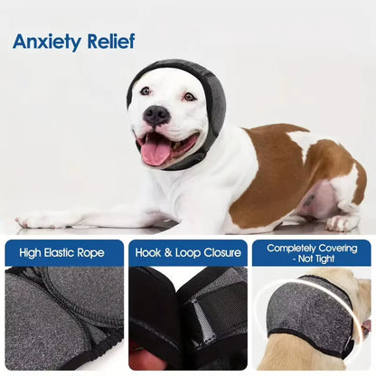 Elanori Calming Dog Ear Muffs