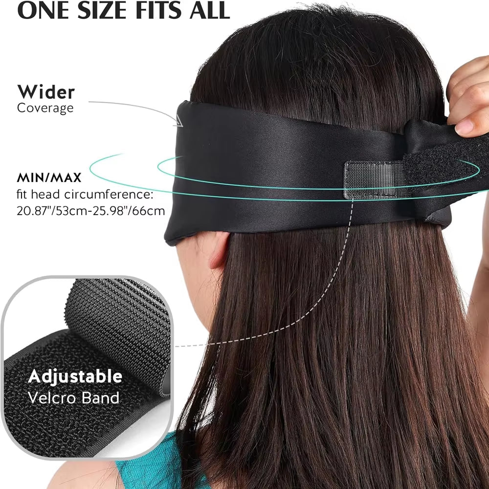 One size fits all adjustable strap